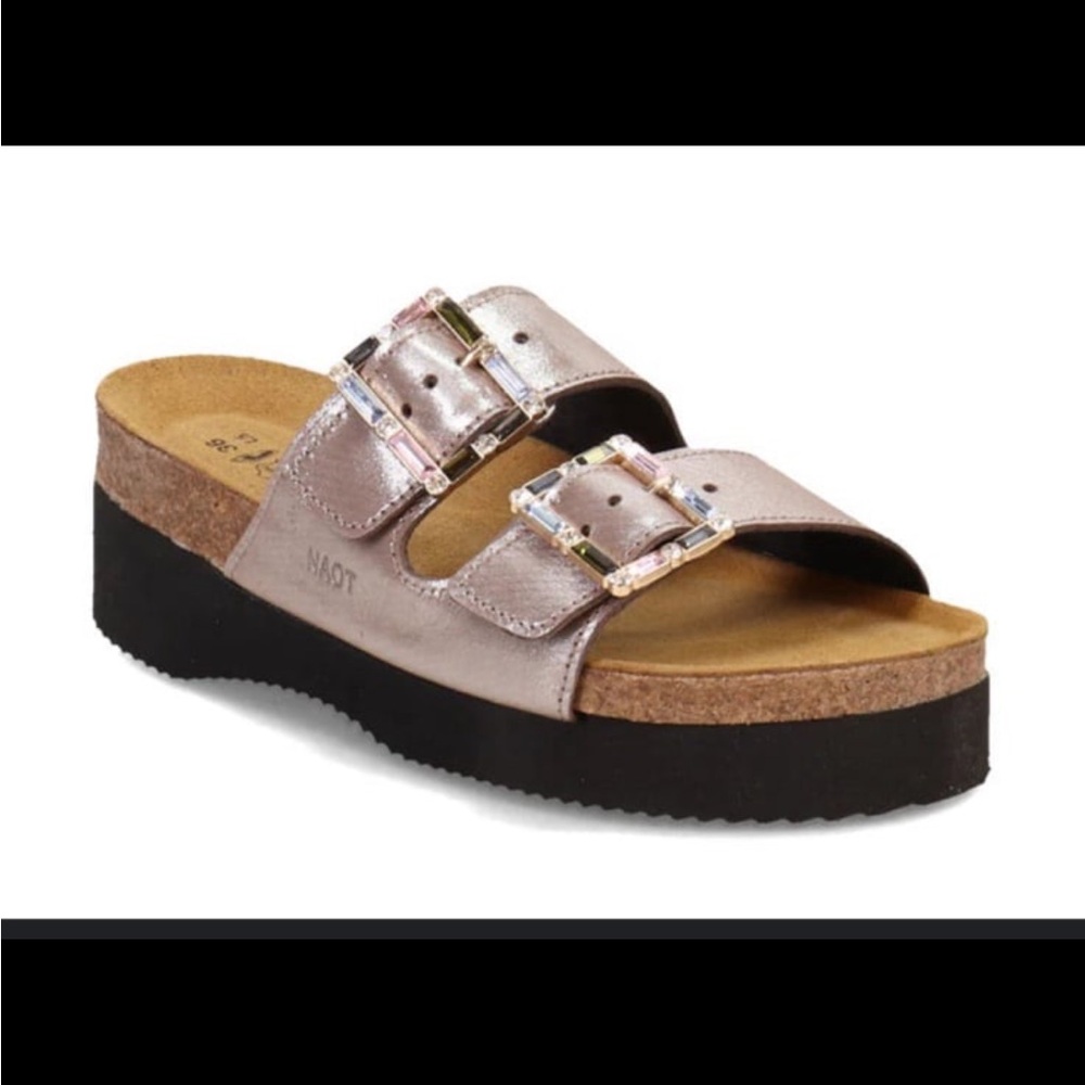 NAOT Women's Santa‎ Rosa Slide